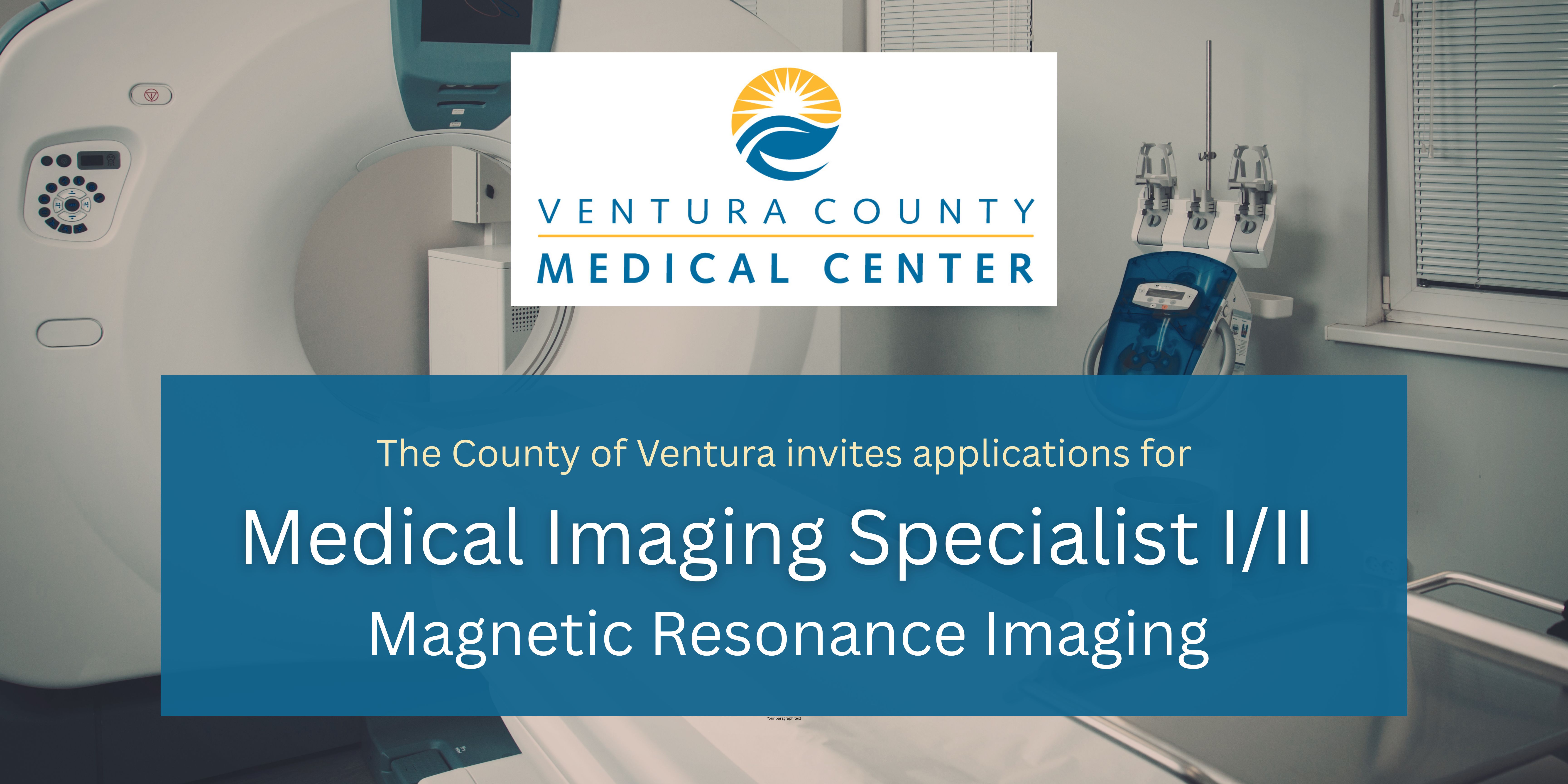 Under supervision, prepares and positions patients for a variety of Magnetic Resonance Imaging (MRI) exams for interpretation by a Radiologist.